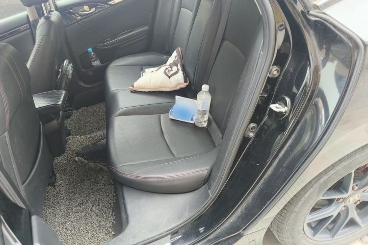 Used Honda Civic 2016 220TURBO CVT Luxury Edition Left Rear Seat