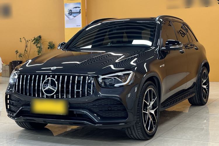 Used Mercedes-Benz GLC AMG 2022 AMG GLC 43 4MATIC