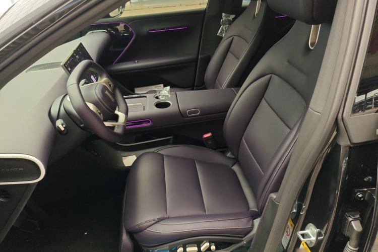 Used Avatr 07 2026 Elite Pure-Electric Version Left Front Seat