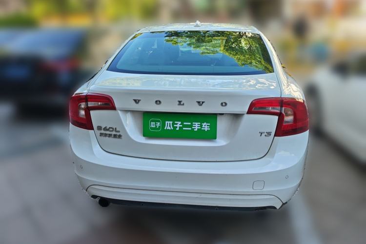 Used Volvo S60 2017 S60L T3 Smart Upgrade Edition
