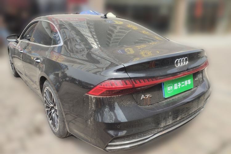 Used Audi A7L 2024 45 TFSI Luxury Edition
