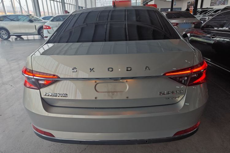 Used Skoda Superb 2021 TSI330 DSG Comfort Edition