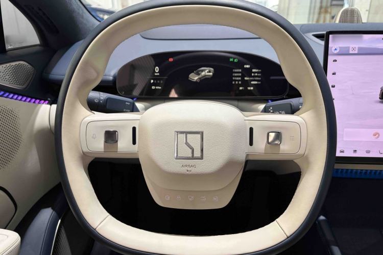 Used Zeekr 007 2024 Rear-Drive Enhanced Version 75 kWh