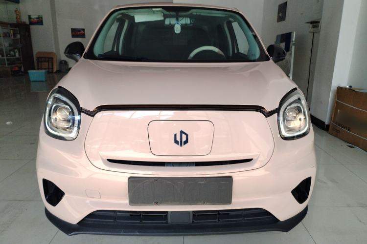 Used Leapmotor T03 2021 400 Micro-Sugar Version
