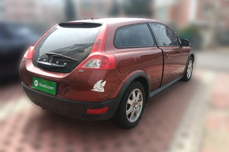 Used Volvo C30 2010 2.0 ZhiShang Version
