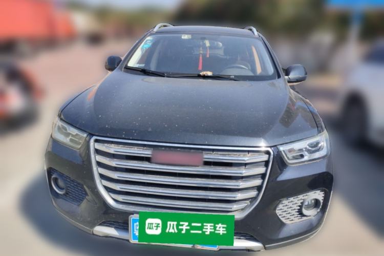 Used Haval H2s 2017 Red-Label 1.5T Dual-Clutch Comfort Model