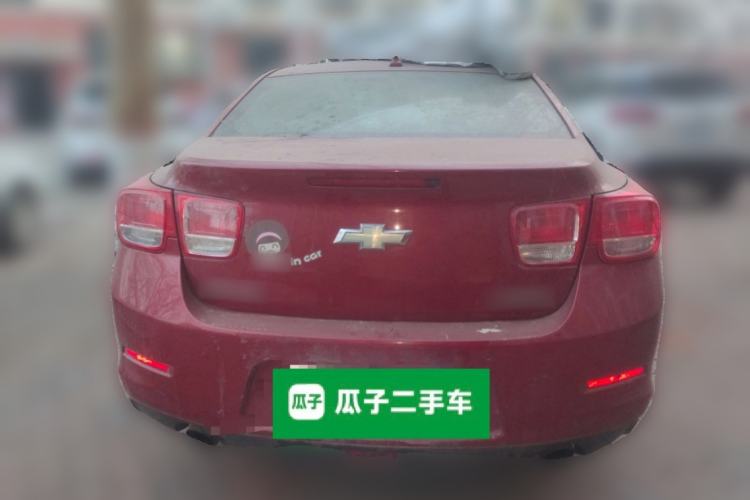 Used Chevrolet Malibu 2013 2.0L Automatic Comfort Edition
