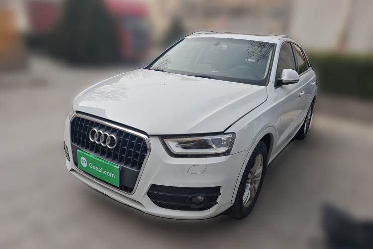 Used Audi Q3 2013 35 TFSI Ambition Edition