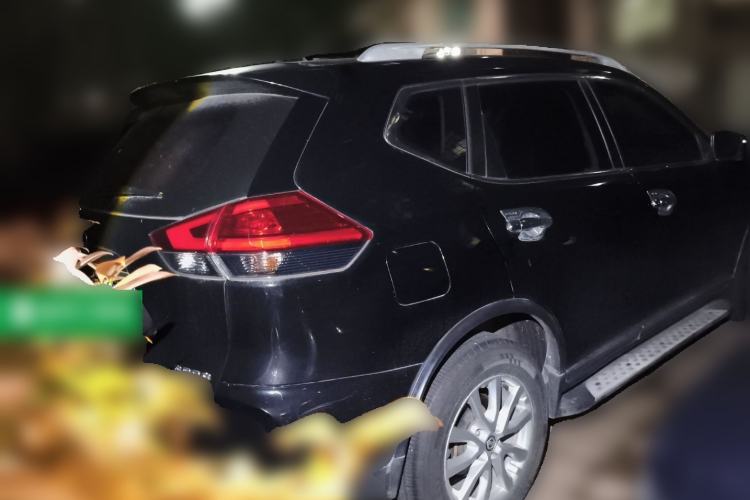 Used Nissan X-Trail 2017 2.0L CVT Comfort Edition 2WD
