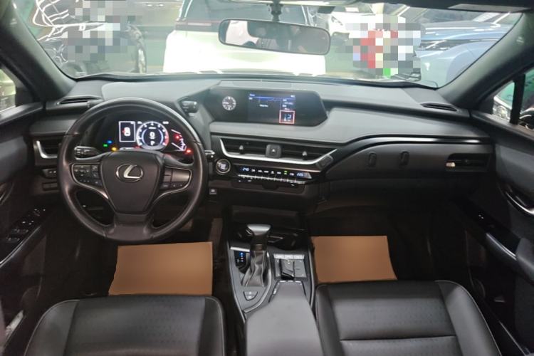 Used Lexus UX 2020 200 Special Edition