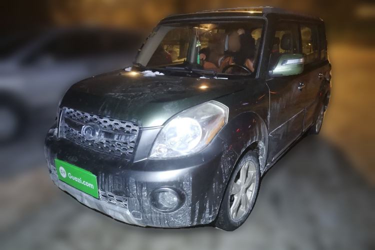 Used Great Wall M2 2010 1.5L Manual Luxury Edition