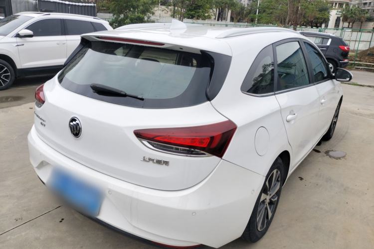 Used Buick Excelle GX 2018 18T Automatic Flagship Model