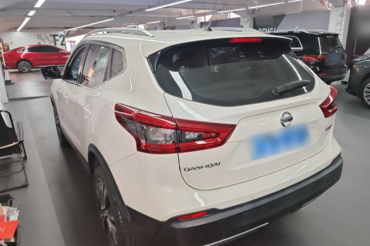 Used Nissan Qashqai 2022 2.0L CVT XV Premier Luxury Edition
