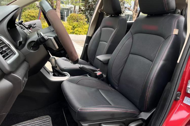 Used Suzuki S-Cross 2014 1.6L CVT Two-Wheel Drive Elite Version
