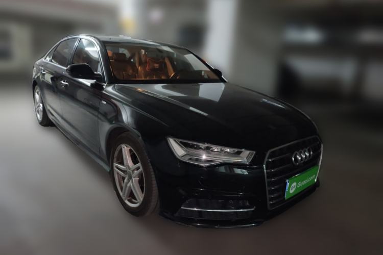 Used Audi A6L 2018 30th Anniversary Edition 30 FSI Style Model
