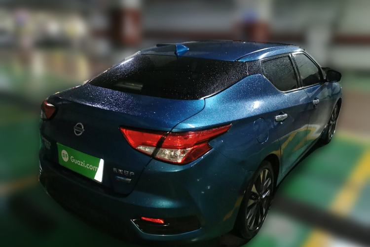 Used Nissan Lannia 2016 1.6L CVT Smart Cool Edition