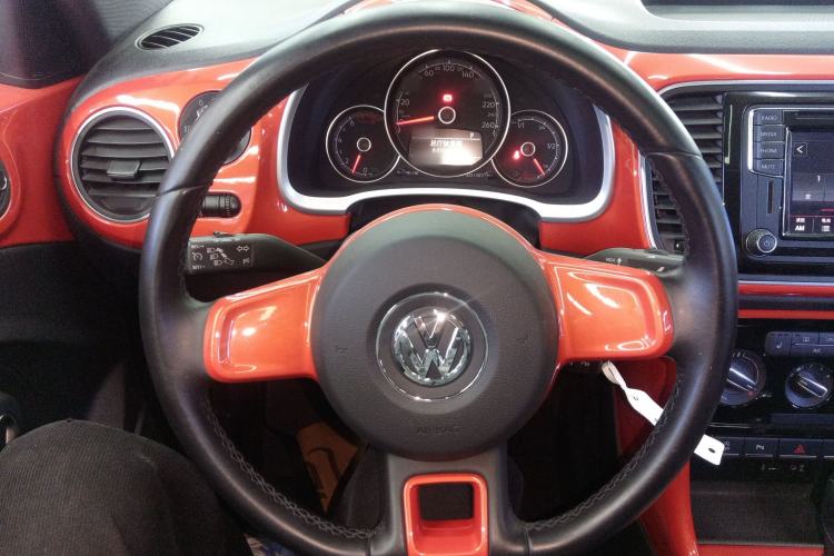 Used Volkswagen Beetle 2017 180TSI Shangle Edition
