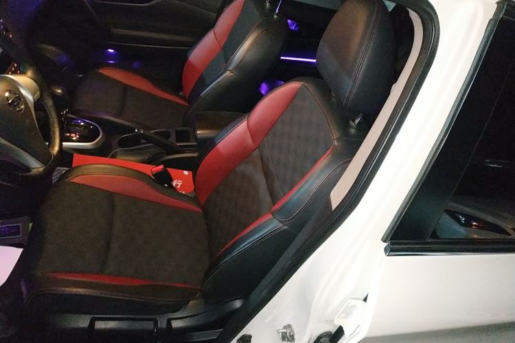 Used Nissan Qashqai 2017 2.0L CVT Smart Enjoyment Version China V Standard
