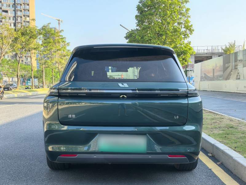 Used Li Auto L8 2023 Max model — 31