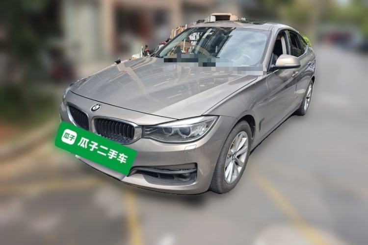 Used BMW 3 Series GT 2014 328i Design Package Model