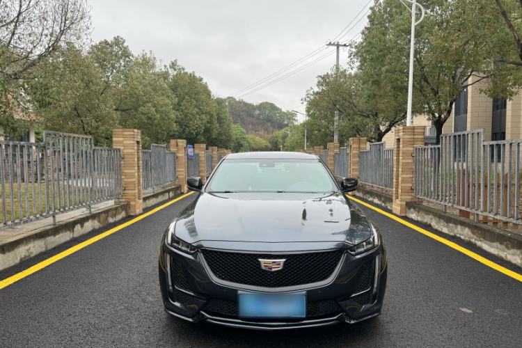 Used Cadillac CT5 2020 Updated 28T Leading Sporty Version
