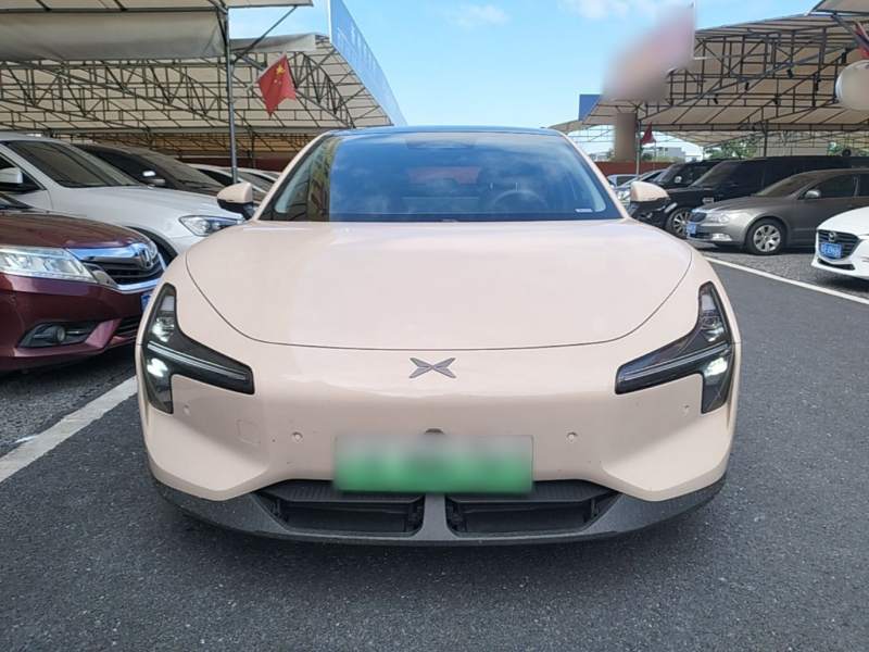Used XPeng MONA M03 2024 620 with Ultra-Long Range — 2