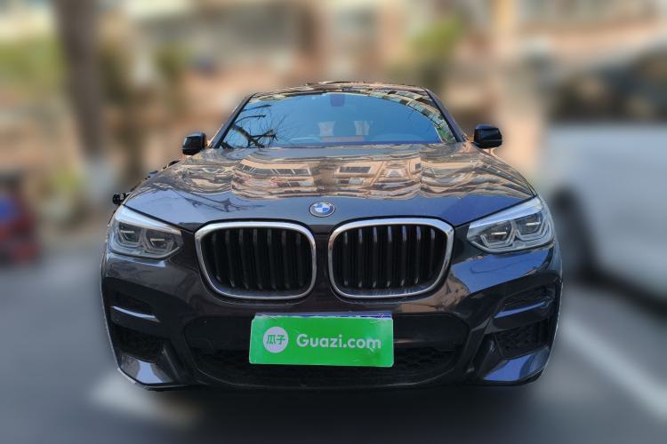 Used BMW X4 2019 xDrive25i M Sport Package
