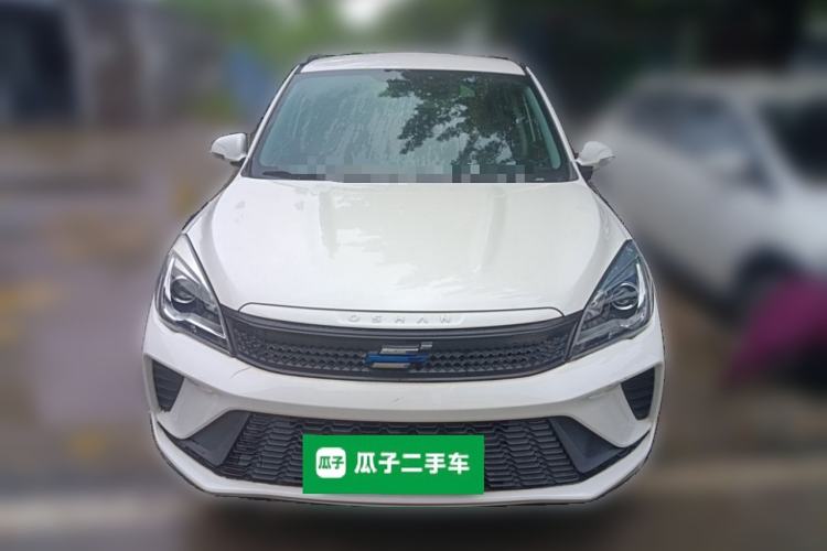 Used Oshan COS5 2021 1.6L CVT Luxury Model
