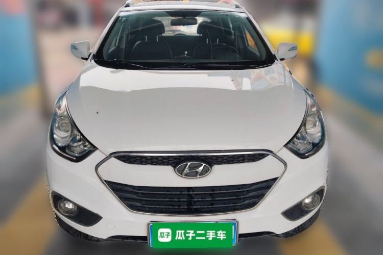 Used Hyundai ix35 2012 2.0L Automatic Two-Wheel Drive Elite Edition GLS Front