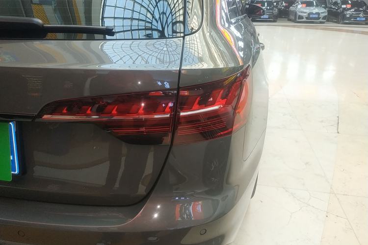 Used Audi A4 2024 Avant 40 TFSI Fashion Sport Model