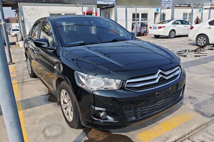 Used Citroen Elysee 2014 1.6L Manual Fashion Edition
