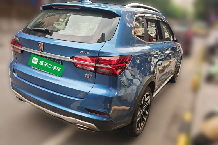 Used Roewe RX5 2016 30T Four-Wheel Drive Automatic Internet Smart Luxury Edition