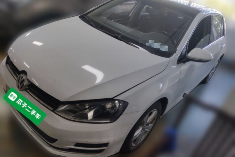 Used Volkswagen Golf 2014 1.6L Automatic Comfort Model