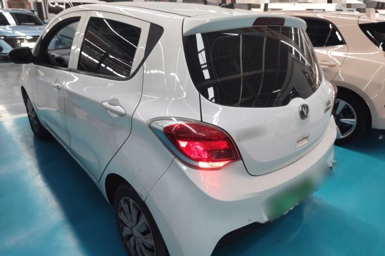 Used CHANGAN Benni E-Star 2021 National Edition Xin Yue Version Lithium Iron Phosphate (31.95 kWh)