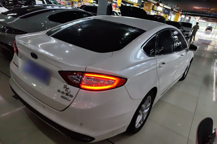 Used Ford Mondeo 2013 1.5L GTDi180 Fashion Edition
