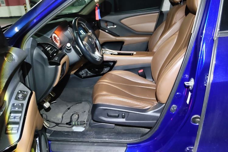 Used Acura CDX 2019 1.5T Two-Wheel Drive Deluxe Edition