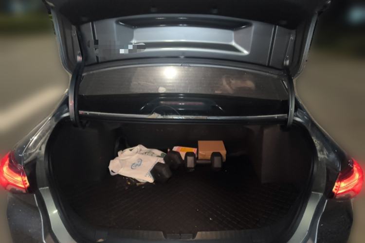 Used Chevrolet Cavalier 2022 325T Automatic Enjoyment Edition