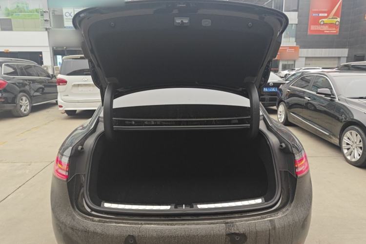 Used Hima Stelato S9 2024 All-Electric Ultra Four-Wheel-Drive Flagship Edition