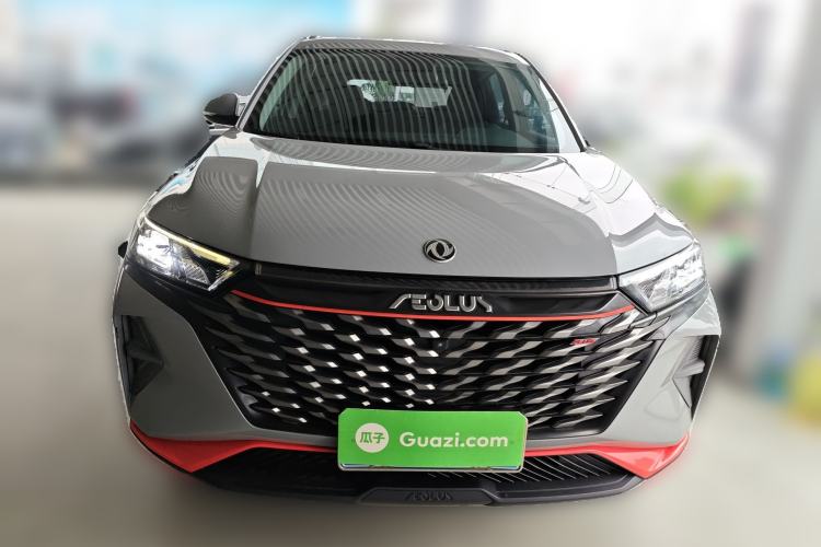 Used Dongfeng Aeolus AX7 2022 Mach Edition 1.5T DCT DF41
