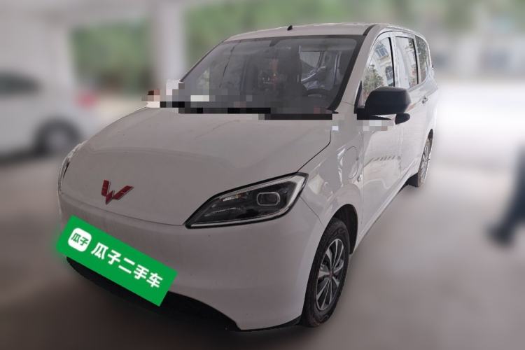 Used Wuling Hongguang New Energy 2024 All-Electric Model 300KM Practical Version