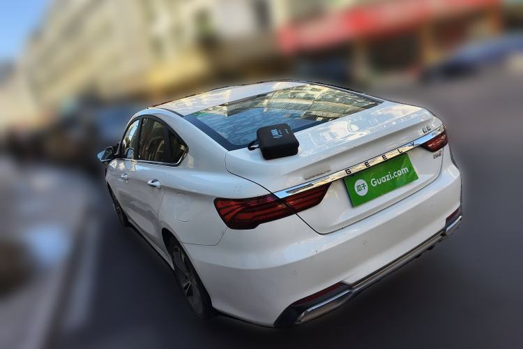 Used Geely Auto Binray 2019 200T DCT Binzhi Edition