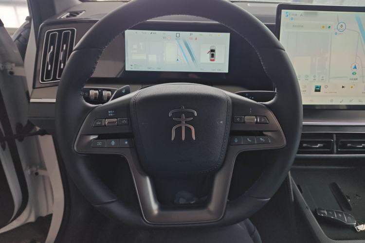 Used BYD Song L DM-i 2026 Model 130KM Superior Version
