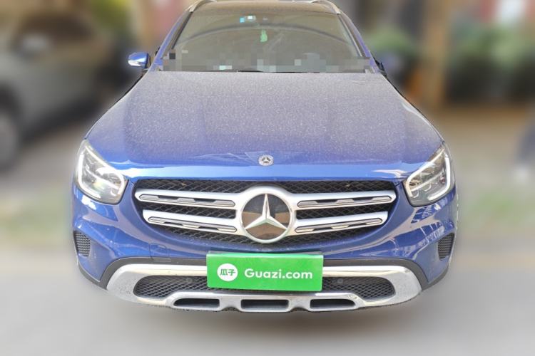 Used Mercedes-Benz GLC 2020 GLC 260 L 4MATIC Dynamic Model