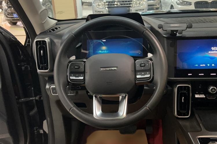 Used Haval DARGO 2024 1.5T DCT Border Collie Edition
