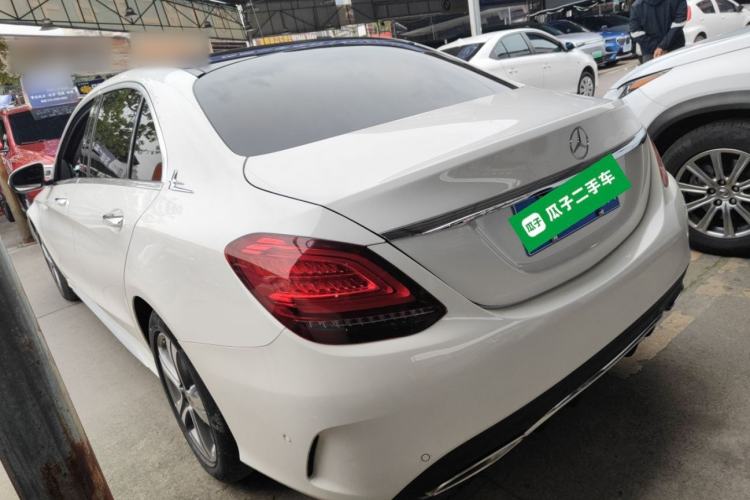 Used Mercedes-Benz C-Class 2019 Restyled C 260 L Sport Edition
