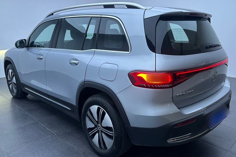 Used Mercedes-Benz EQB 2023 EQB 260