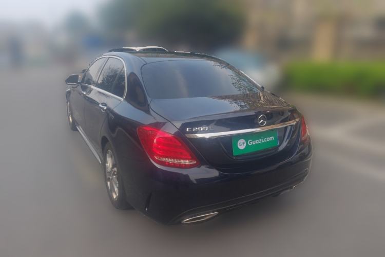 Used Mercedes-Benz C-Class 2015 C 200 L Sport Edition