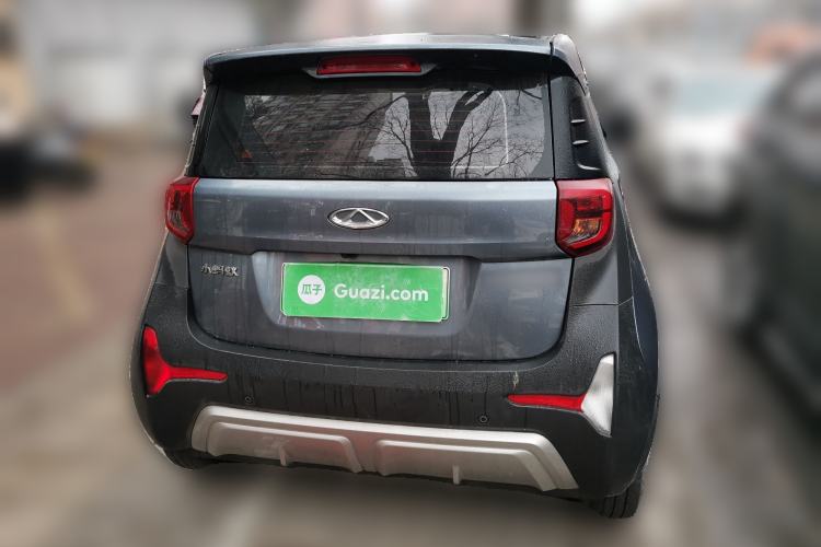 Used Chery QQ Little Ant 2021 200 000-Yuan Ant Fan Edition Talent Version NMC Battery 408 km续航
