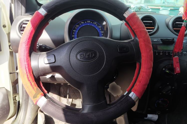 Used BYD F0 2012 1.0L XuanKu Trim