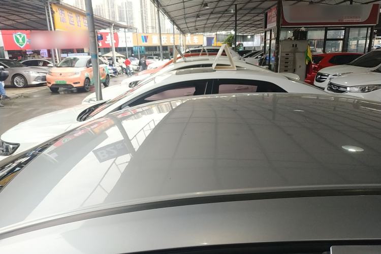 Used Honda City 2018 1.5L CVT Comfort Version